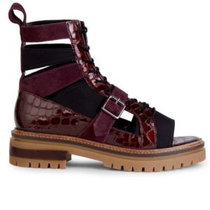 MANDI BOOT SANDALS | FREE PEOPLE